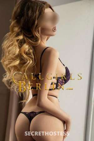 31 year old Central European Escort in Berlin Sofia