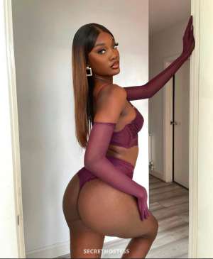 Ebony sexy Tah in Koh Samui