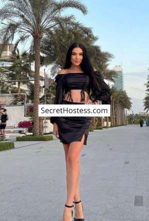 22 year old Mixed Race Escort in Astana Violli, Independent