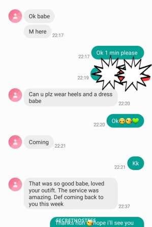 29 year old Caucasian Escort in Richmond Hill I do deep and wet oral sex (you can finish in my mouth