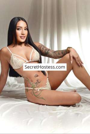 25 year old Latin Escort in Puebla Carolina Gomez, Independent