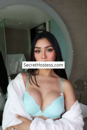 25 year old Asian Escort in Kaohsiung Chandria, Independent