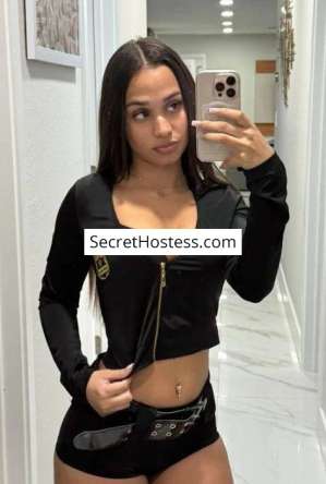 23 year old Latin Escort in Santiago de Querétaro Jade, Agency