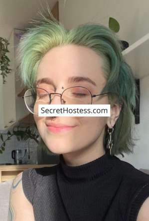 Katie, Independent in Wroclaw