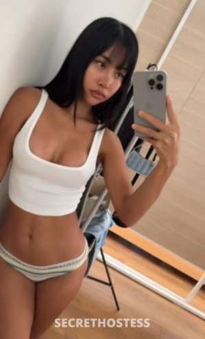 22 year old Cambodian Escort in Sydney Party dragon queen Korena NURU prostate sensual relief, 