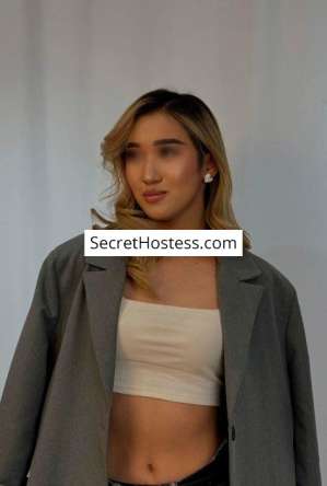 20 year old Mixed Race Escort in Almaty Lira, Agency