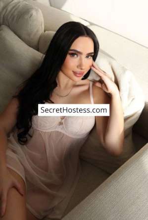 21 year old Caucasian Escort in Al Khobar Luisa, Agency