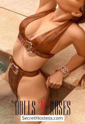 24 year old Escort in London Margot, Dolls and Roses Agency