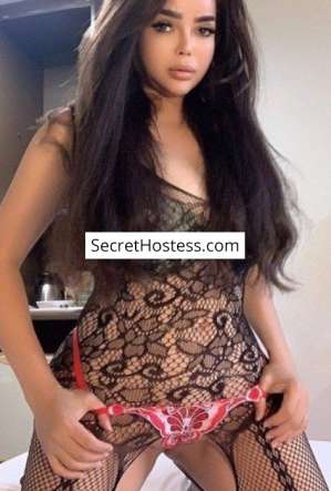 Maryjoy, Independent in Casablanca