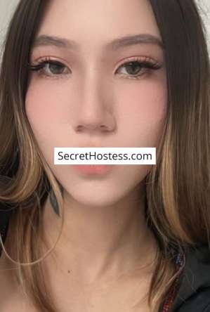 Sabina, Agency in Shanghai