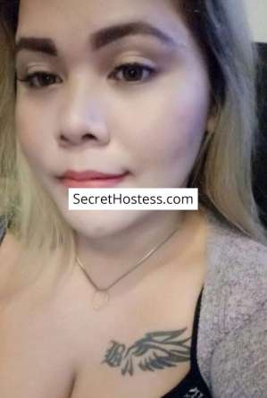 33 year old Mixed Race Escort in Quezon City Scarlet twin, Independent
