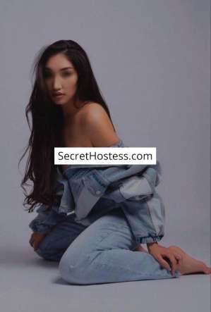 35 year old Mixed Race Escort in Almaty Zhana, Agency