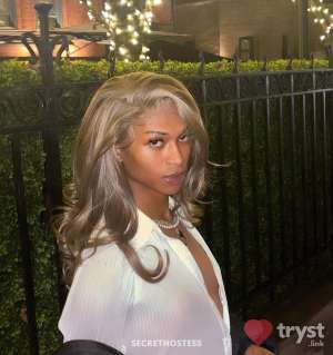 .... .... - 8.5” Blasian Dream in Manhattan NY