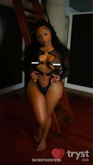 Heaven Brooks - Beauty that mesmerizes in Detroit MI