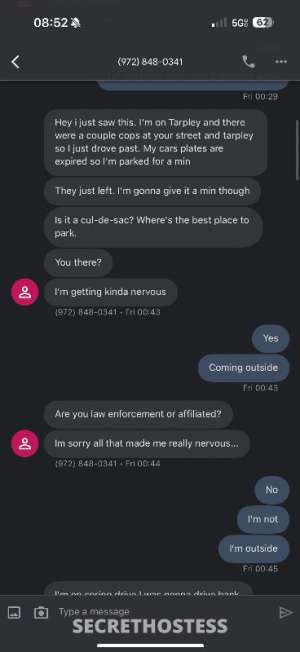 scammer ava in Abilene TX