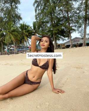 Elysia 24Yrs Old Escort 55KG 170CM Tall Palm Jumeirah Image - 7