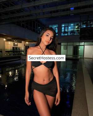 Elysia 24Yrs Old Escort 55KG 170CM Tall Palm Jumeirah Image - 9