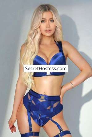 26 year old Caucasian Escort in Dubai Kira, Agency