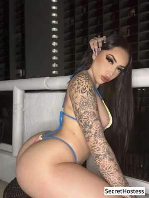 22 year old Escort in Miami FL Escort model Luna, Miami