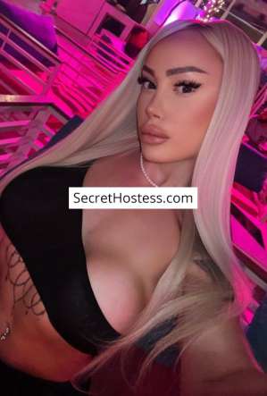 Sofia, Independent in Seoul