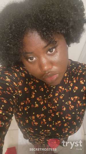18 year old Black Escort in Lakeland FL Bre Parker - Let's Have Some Fun