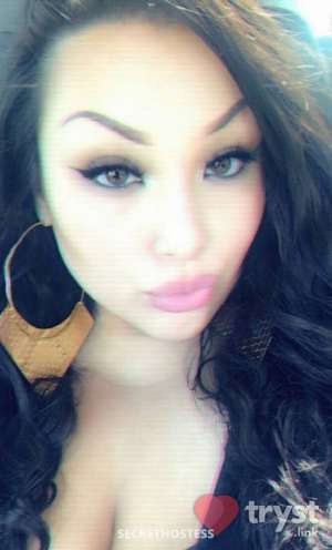 Skyla - Exotic Busty Mixed Curvy Asian in Kansas City MO