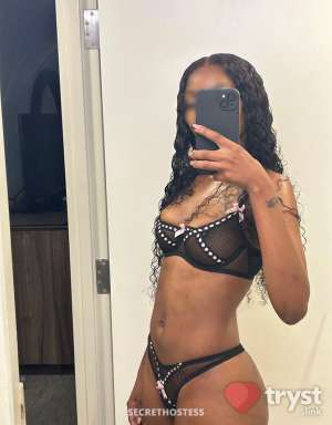 Brianna Bailey - Exquisite Ebony in New York City NY