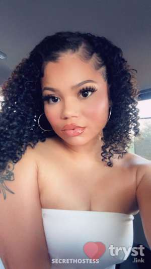 20 year old Mixed Escort in Irving TX Milaya - Your little secret