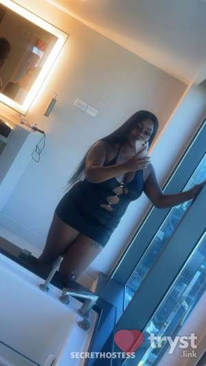 Aaliyah - Upscale Classy ebony companion in Sacramento CA