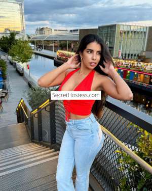22 year old Brazilian Escort in Paddington W2 London Your Sexy Girlfriend Anitta - Your softest touch, your 
