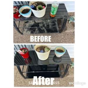 offering cleaning in Winston-Salem NC