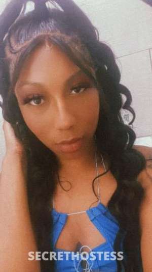 Im Back Intown lets go greek Stepahaniee Creme in North Bay CA
