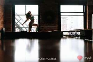 Charlee Beckett - Fall in love in 60 minutes in Vancouver