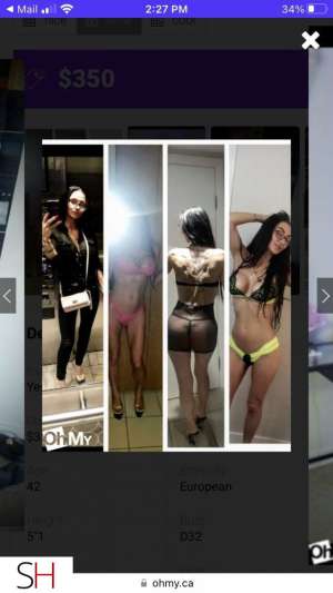 42Yrs Old Escort 154CM Tall Winnipeg Image - 2