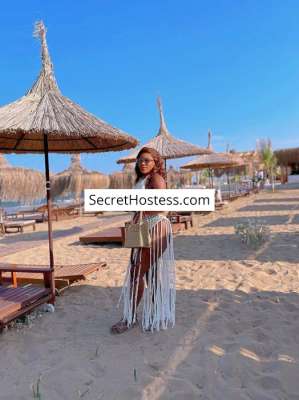24 year old Ebony Escort in Iskele Alessia, Independent