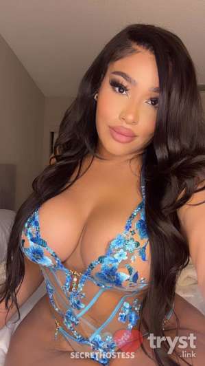 Alexis Rey - Big Booty Fan Favorite in San Francisco CA