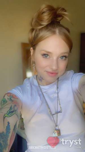 Ana Brielle - Charming red-headed Scorpio in Charlotte NC