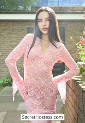 21 year old Brazilian Escort in London Anne, Bunnys Of London Agency