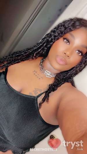 Aurora Scottlynd - Haitian Temptress in Columbus OH