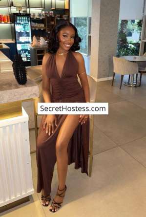 23 year old Ebony Escort in Varazdin Camille, Independent