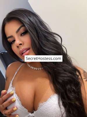 24 year old Latin Escort in Ajaccio Isis, Independent