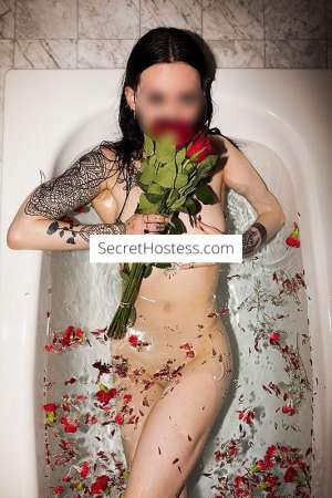 Marceline Muse - Petite &amp; Tattooed 19 Year Old  in Canberra