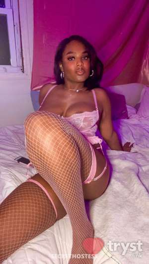 Chloe Brix - Kinky Ebony Babe in Long Island NY