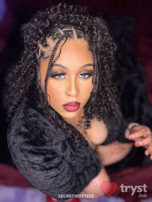 Goddess Kréyòl Kayee - Goddess treat from the bayou in Baton Rouge LA