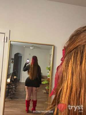 SyrenSerene - tall red head in Austin TX