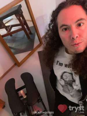 Cory Cocktail - Kinky FTM Switch in Seattle WA