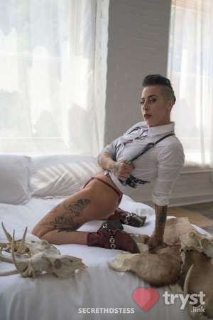 Andre Shakti - Sensual Domme of Your Dreams in Baltimore MD