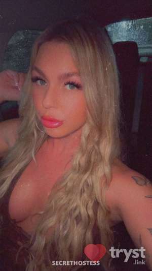 Chanel Camryn - Tall, Fit, Blonde Ready in Minneapolis MN