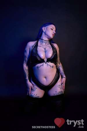Myla Silk - Tattooed Carnal Bombshell in New York City NY