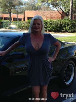 BrendaStone - Mature Blonde Knows What To Do in Jacksonville FL